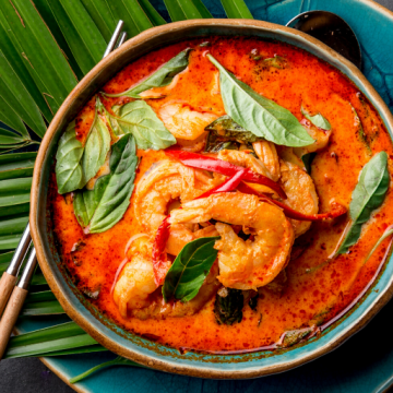 Top dishes at Thai Restaurant that you must try
