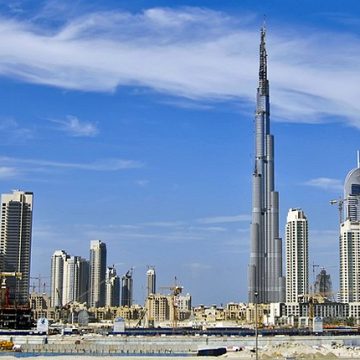 What are the best traveling places in Dubai?