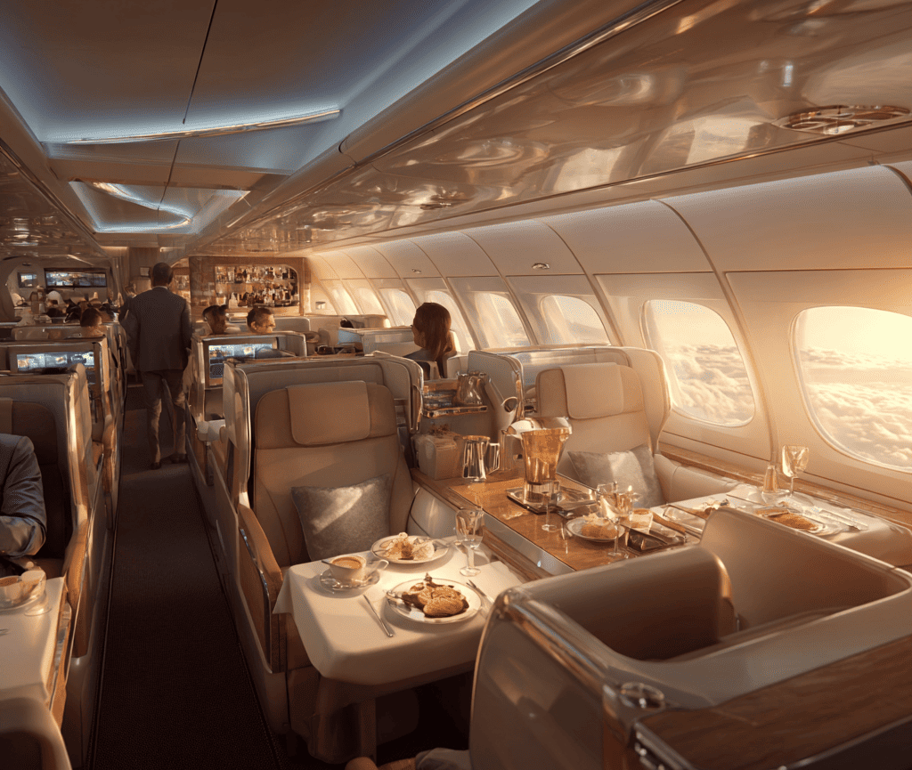 AranGrant1 Secrets Airlines Don’t Want You To Know: Cheap Business Tickets