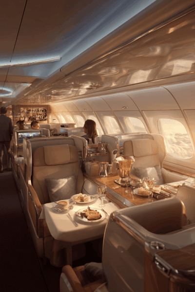 Secrets Airlines Don’t Want You To Know: Cheap Business Tickets