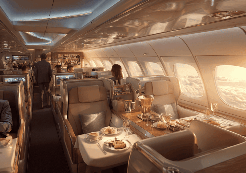 Secrets Airlines Don’t Want You To Know: Cheap Business Tickets